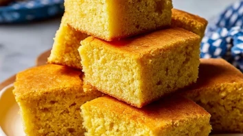Homemade Southern Cornbread
