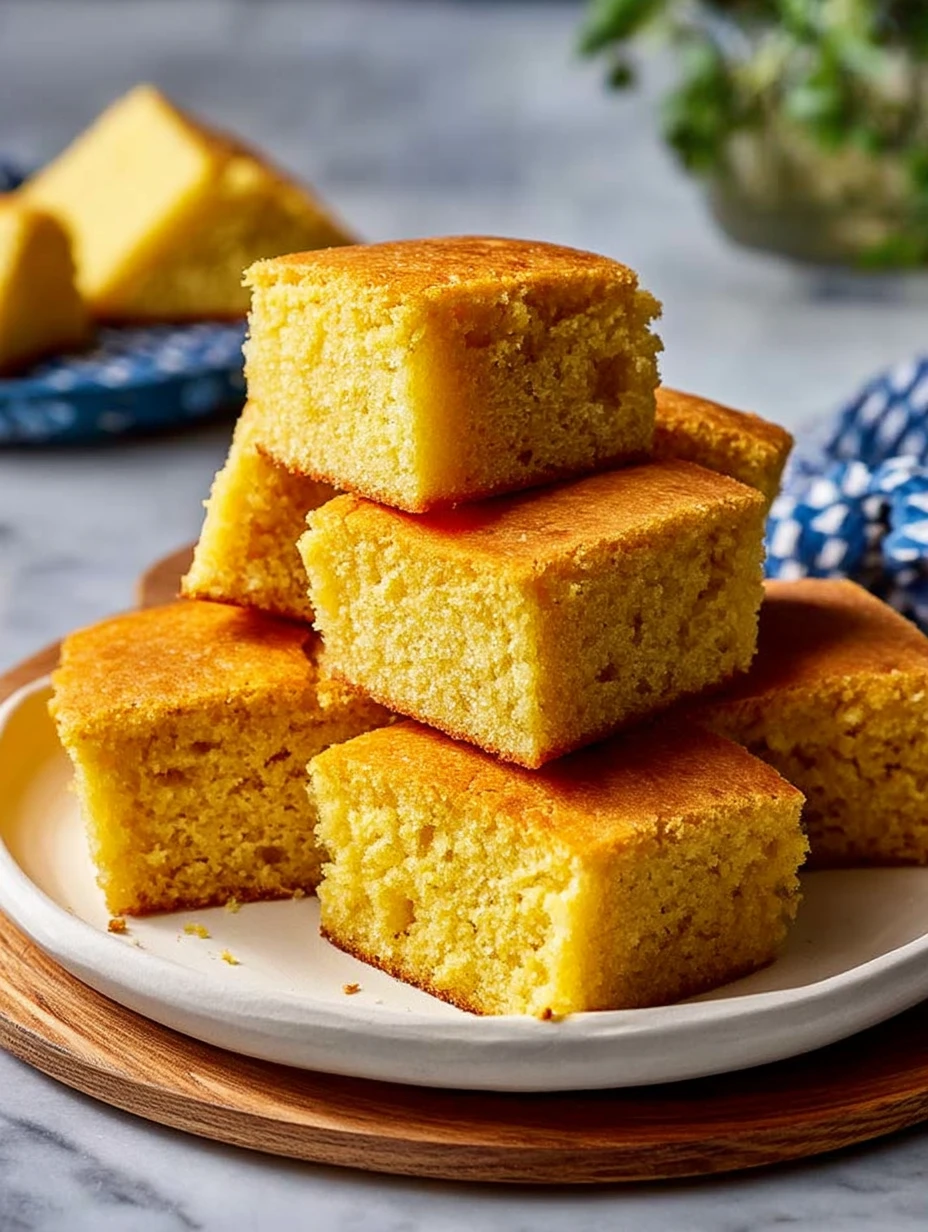 Homemade Southern Cornbread
