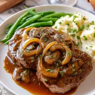 Best Crock Pot Cube Steak