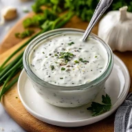 Best Ranch Dressing