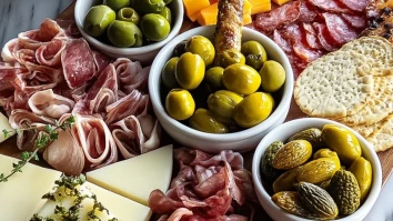 Cheap Charcuterie Board That Wows Guests Instantly