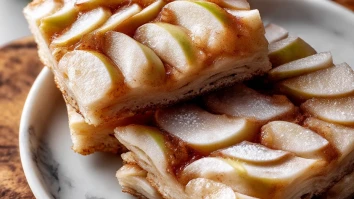 Chicago Style Bakery Apple Slices