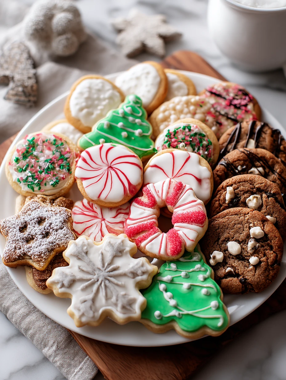 Christmas Cookies