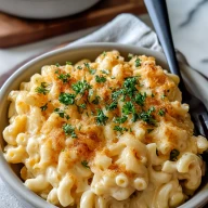 Creamy One Pot Mac and Cheese