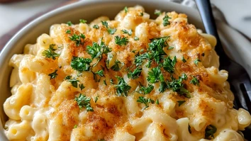 Creamy One Pot Mac and Cheese