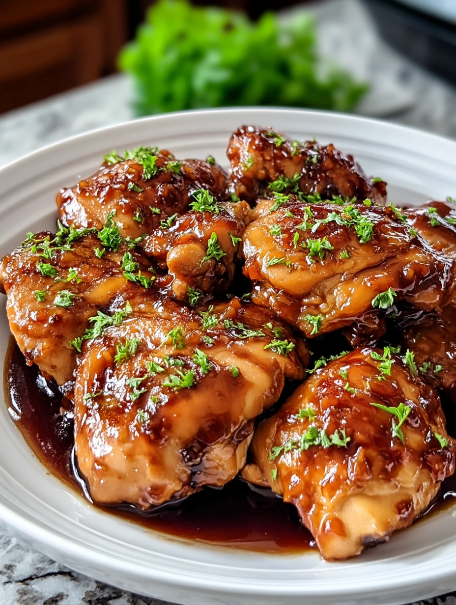 Delicious Sweet Hawaiian Crockpot Chicken