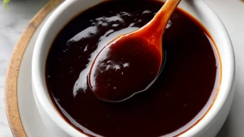 Easy Hoisin Sauce