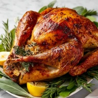 Easy Thanksgiving Turkey