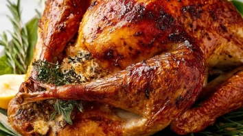 Easy Thanksgiving Turkey