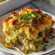 Farmer's Casserole