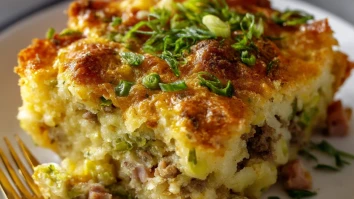 Farmer's Casserole