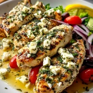 Greek Chicken Delight