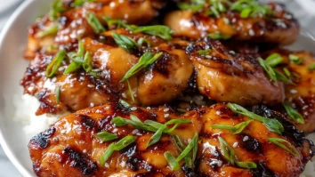 Hawaiian Teriyaki Chicken