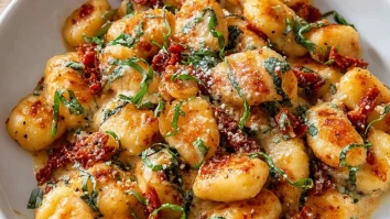 Marry Me Gnocchi