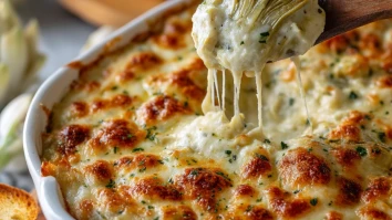 Paula Deen's Artichoke Dip