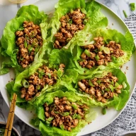 PF Chang's Chicken Lettuce Wraps