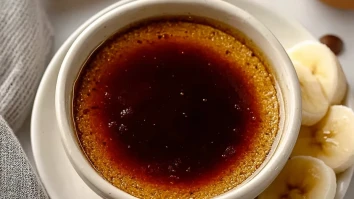 Simple Banana Bread Syrup