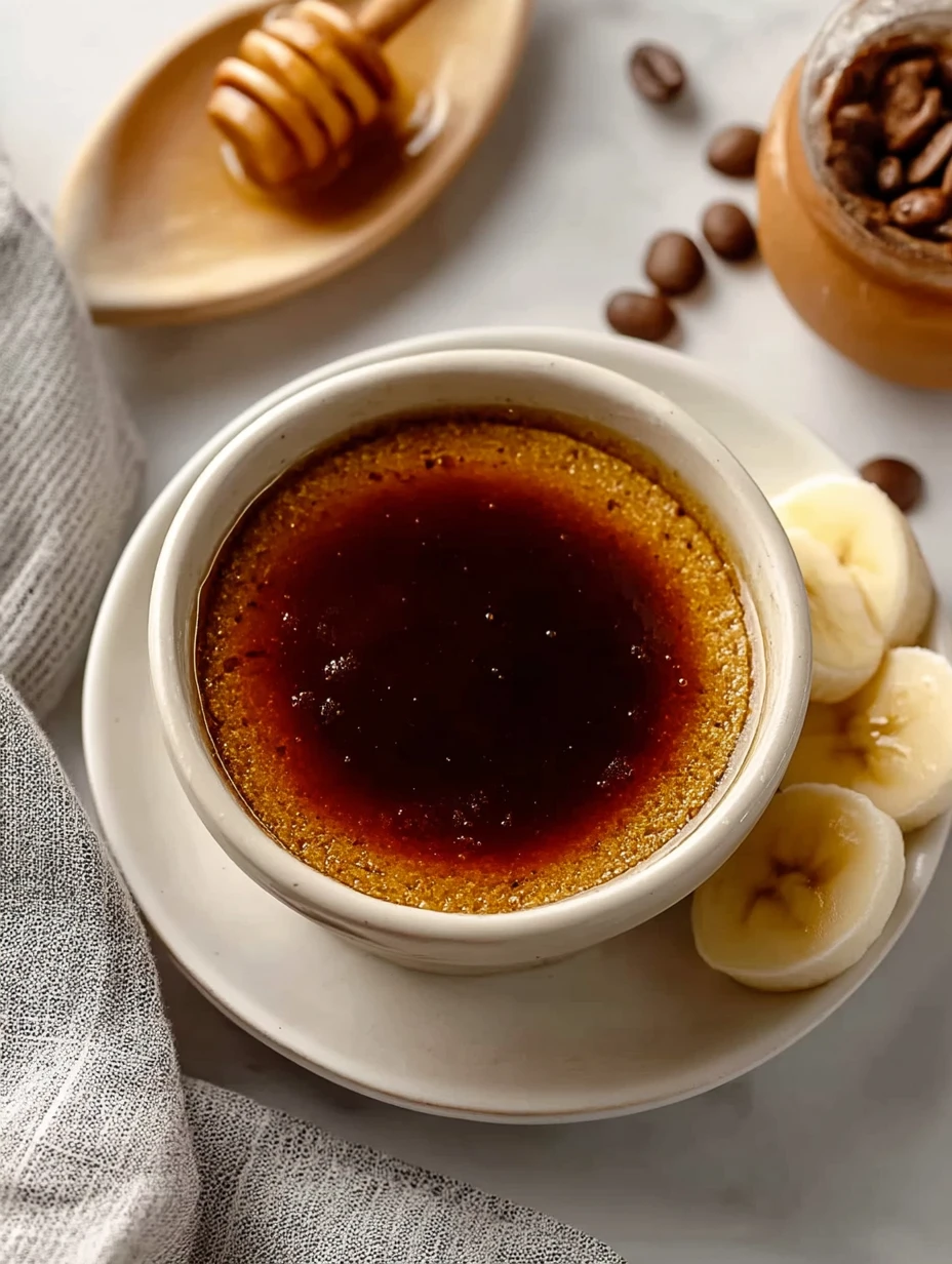 Simple Banana Bread Syrup