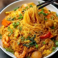Singapore Noodles