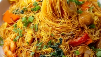 Singapore Noodles