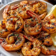 Texas Roadhouse Grilled Shrimp