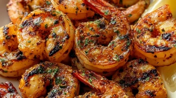 Texas Roadhouse Grilled Shrimp