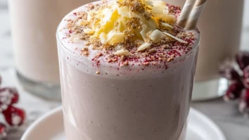 Winter Wonderland Smoothie