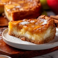 Apple Gooey Butter Cake