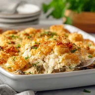 Buttery Million Dollar Chicken Casserole
