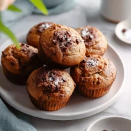 High Protein Kodiak Cake Muffins
