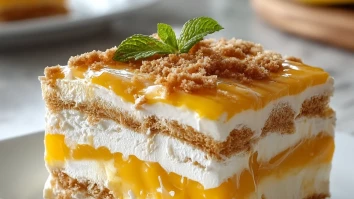 Mango Float