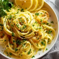 Lemon Pasta