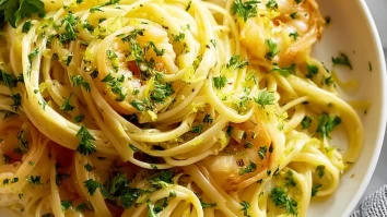 Lemon Pasta