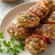 Perfect Turkey Kabobs