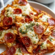 Pizza Chips Recipe