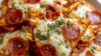 Pizza Chips Recipe
