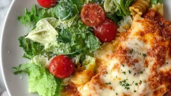 The Easiest Dinner You'll Ever Make